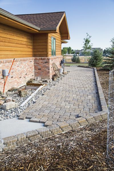 Cost of Walkway Construction in Albany