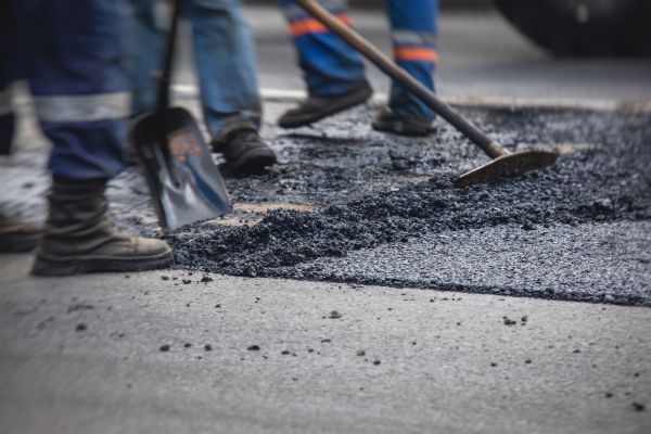 Driveway Pavement Installation in Albany