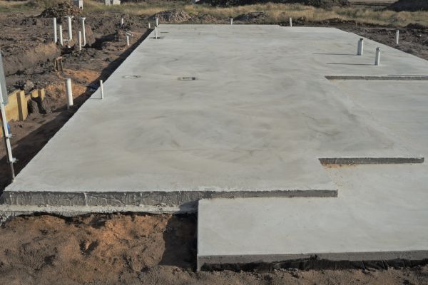 Slab Enlargement in Albany