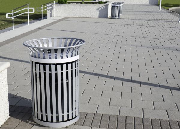 Courtyard Pavement Service in Albany