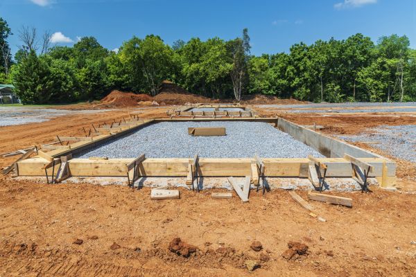 Carport Slab Pouring in Albany