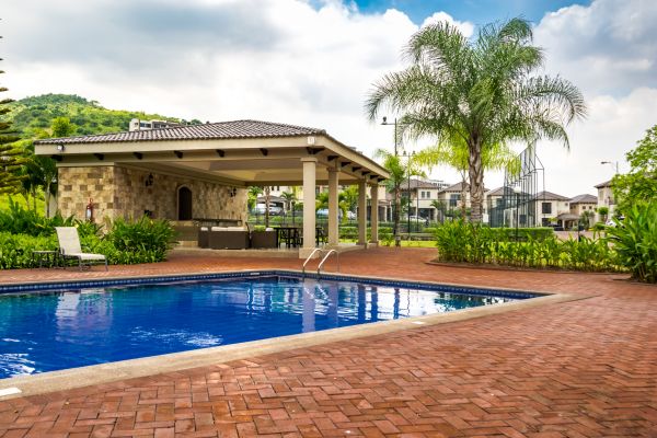Pool Area Enlargement in Albany