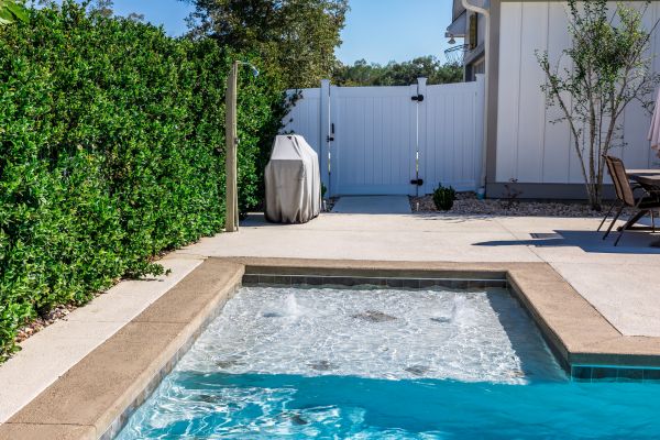 Pool Pavement Installation in Albany