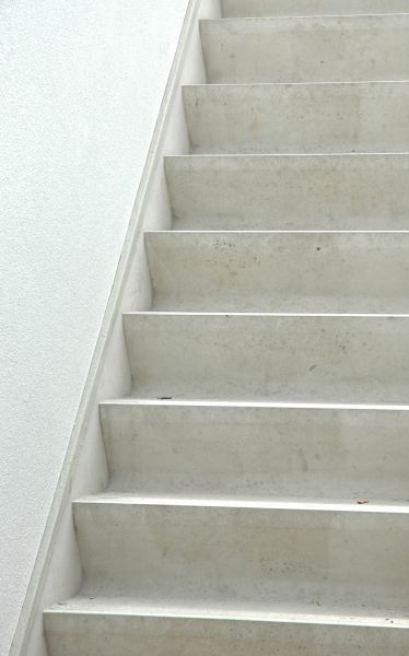Concrete Stairway Installation in Albany