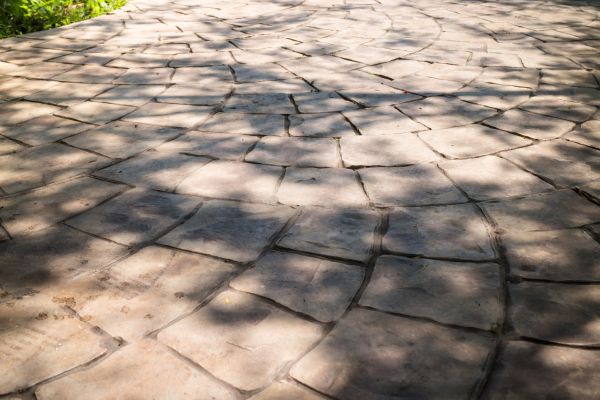 Cost of Concrete Patio Service in Albany