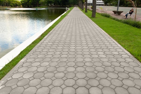 Paved Pathway Service in Albany