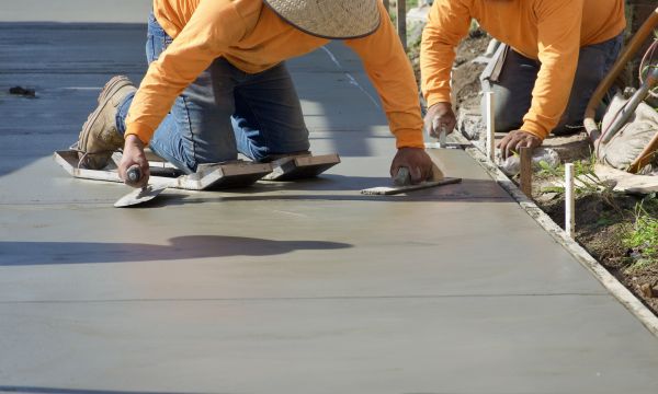 Cement Remodeling in Albany