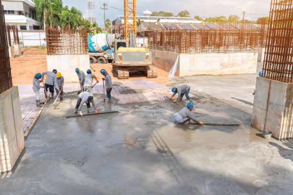 Cement Contracting Service in Albany
