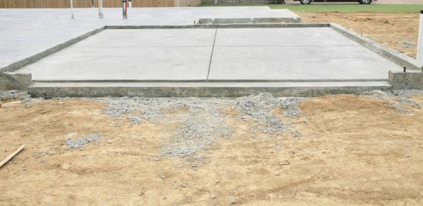 Cost of Garage Foundation Replacement in Albany