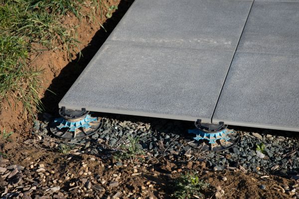 Sidewalk Slab Installation in Albany