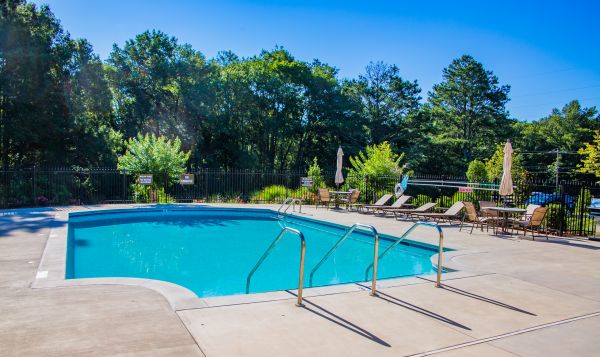 Cost of Pool Paving Installation in Albany