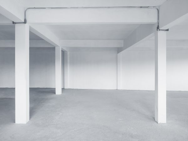 Cement Floor Replacement in Albany